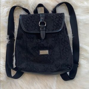 Tommy Hilfiger Backpack Purse